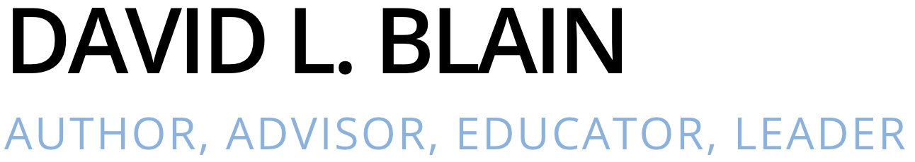 David L. Blain