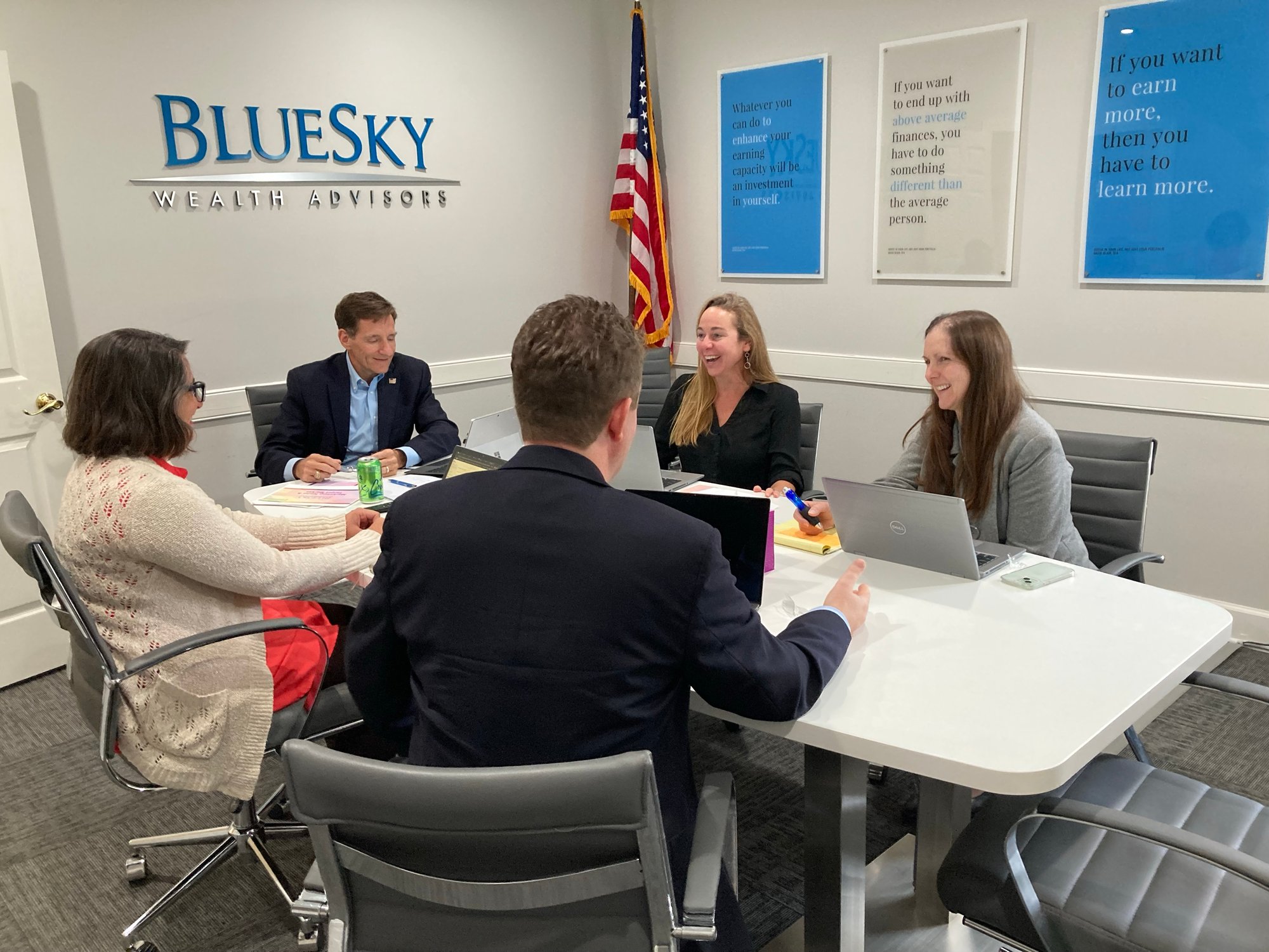 BlueSky Wealth Advisors